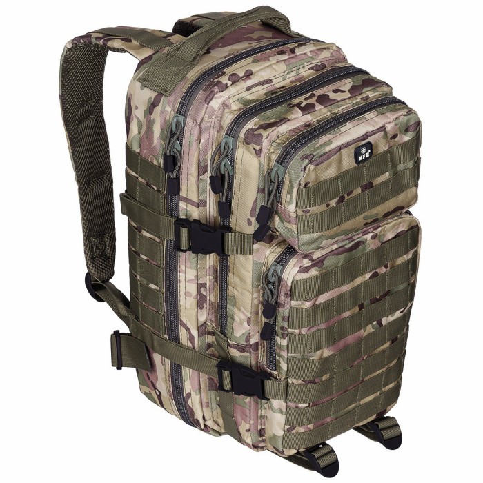 MFH US Rucksack Assault I, Outdoor Rucksack
